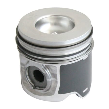 Aftermarket Piston W Rings Std A-2996833-AI